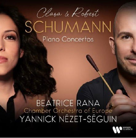 E-shop Clara & Robert Schumann: Piano Concertos CD