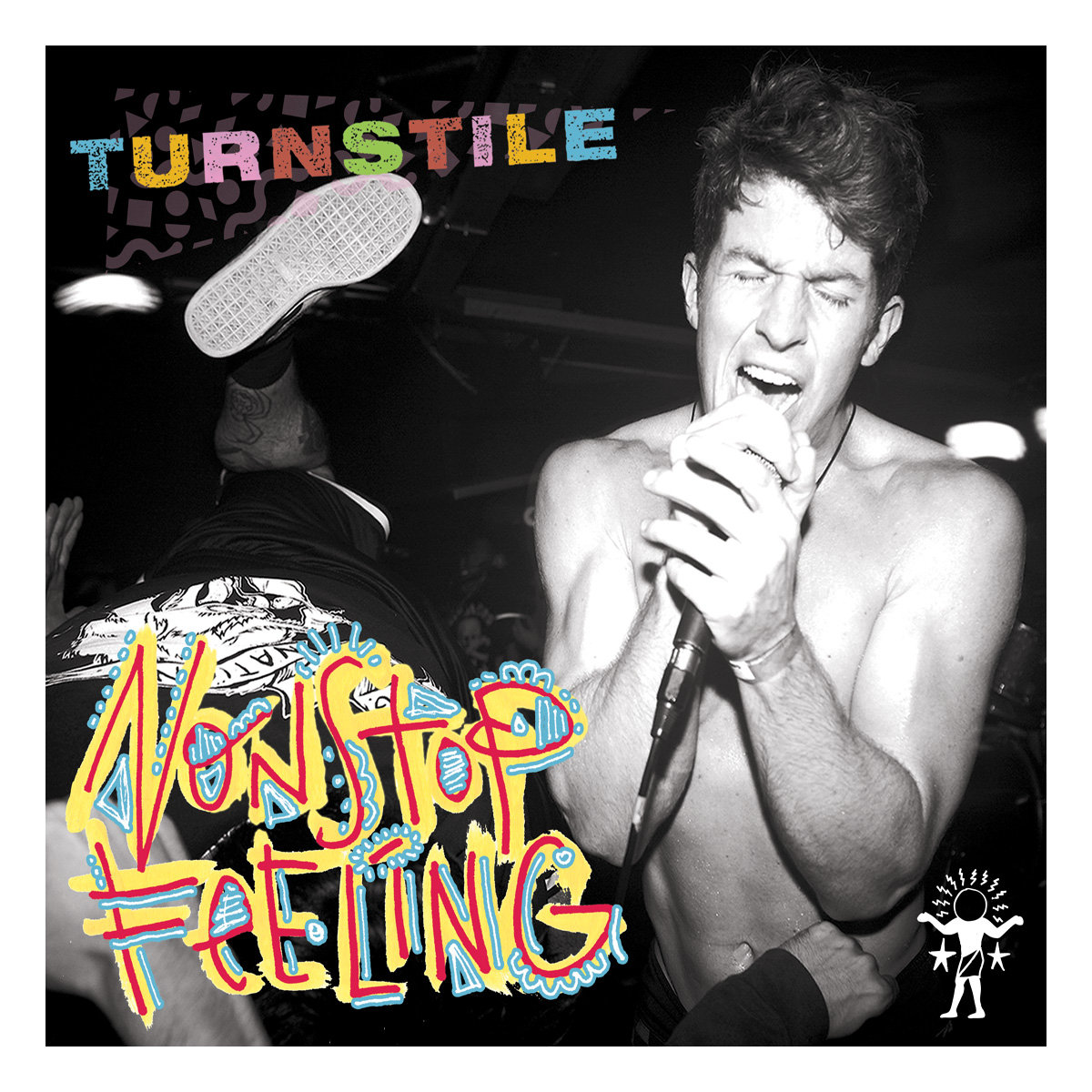 E-shop TURNSTILE - NONSTOP FEELING LP