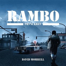 E-shop Rambo První krev (1x Audio na CD - MP3)