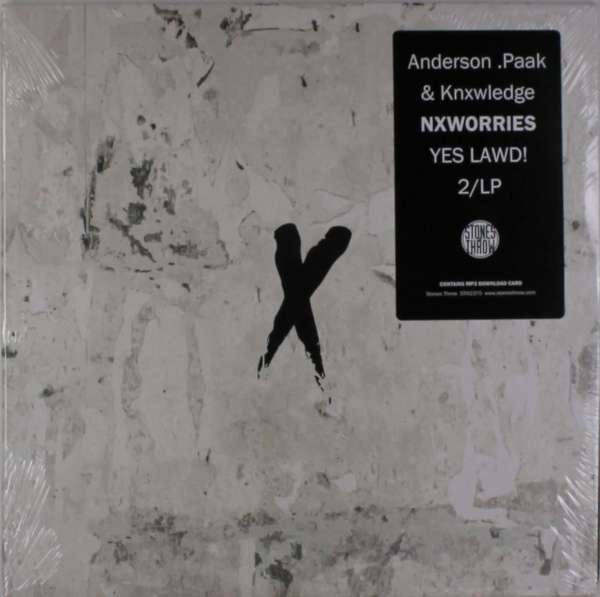 Nxworries - Yes Lawd!, Vinyl