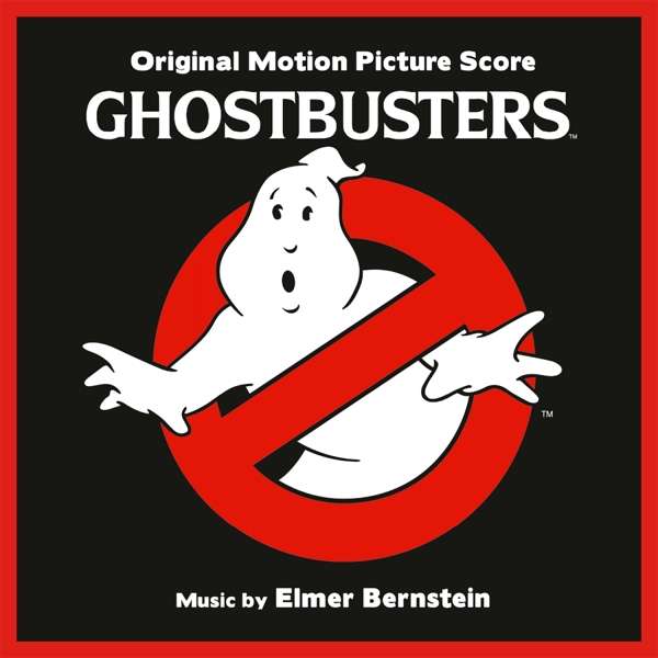 E-shop Ghostbusters (Original Motion Picture Score) (Reissue)