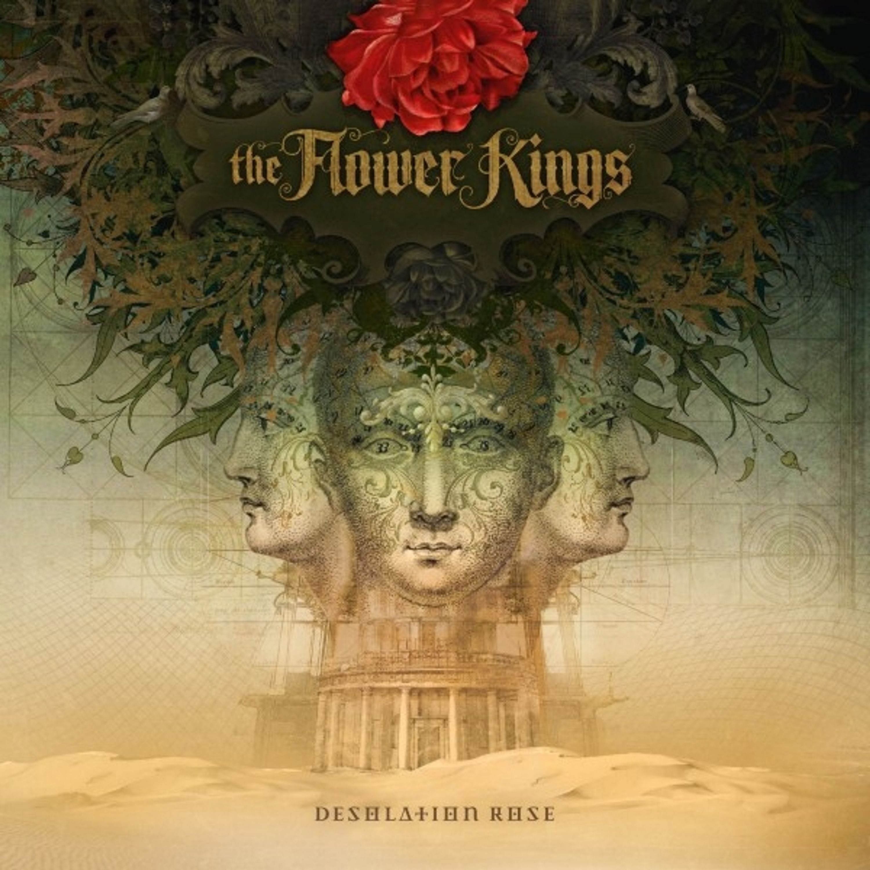 E-shop DESOLATION ROSE