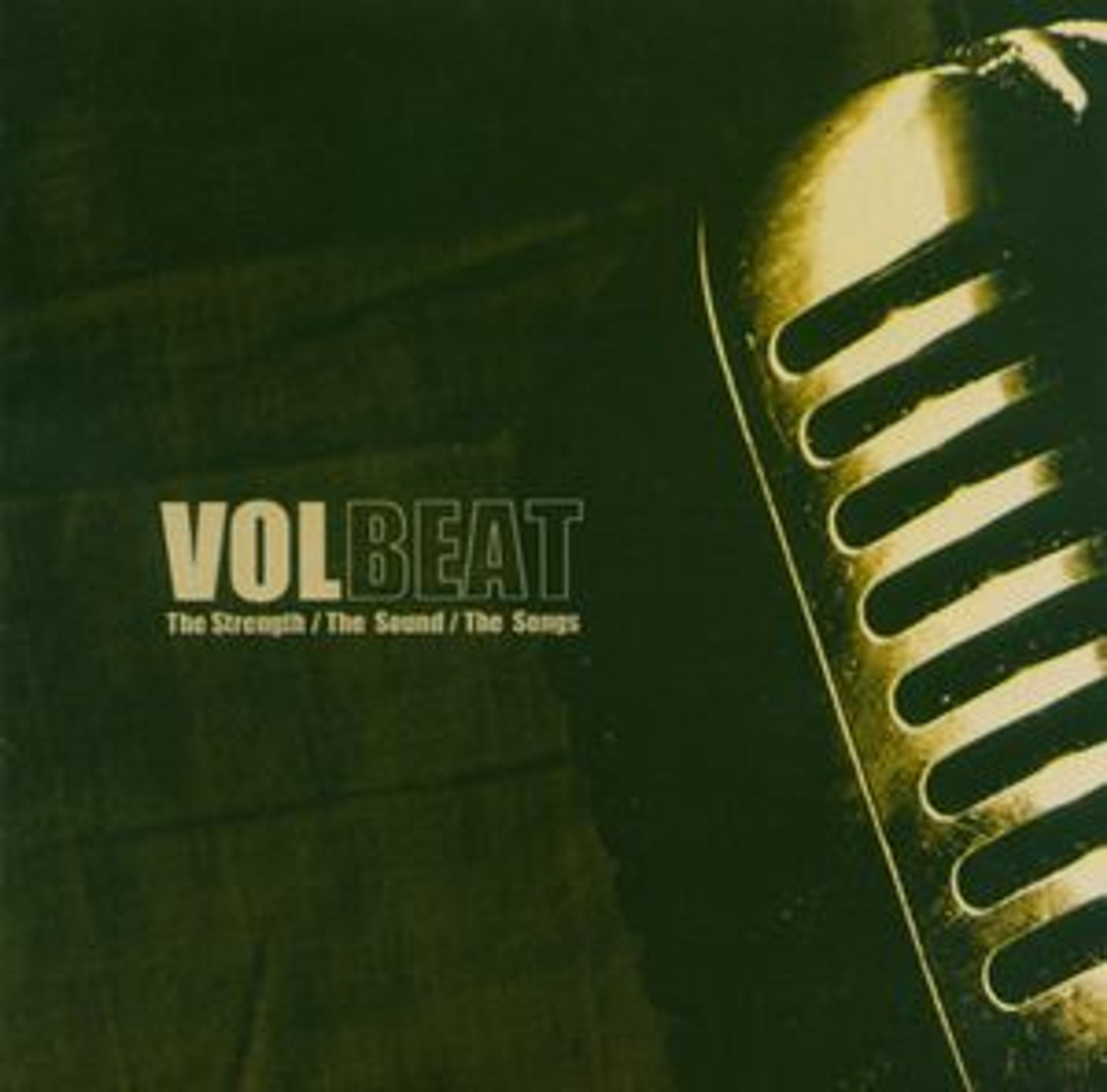 E-shop The Strength / the Sound / the Songs