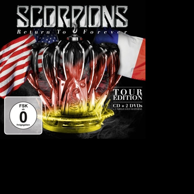 E-shop RETURN TO FOREVER (TOUR EDITION)