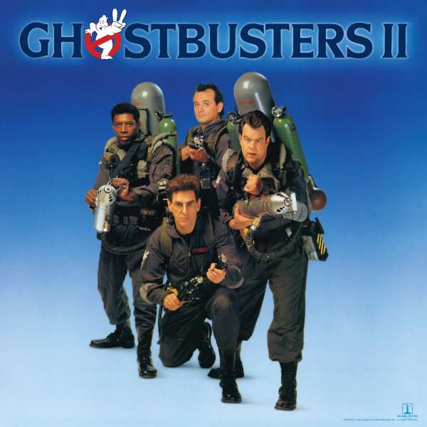 Ghostbusters II (Original Moti
