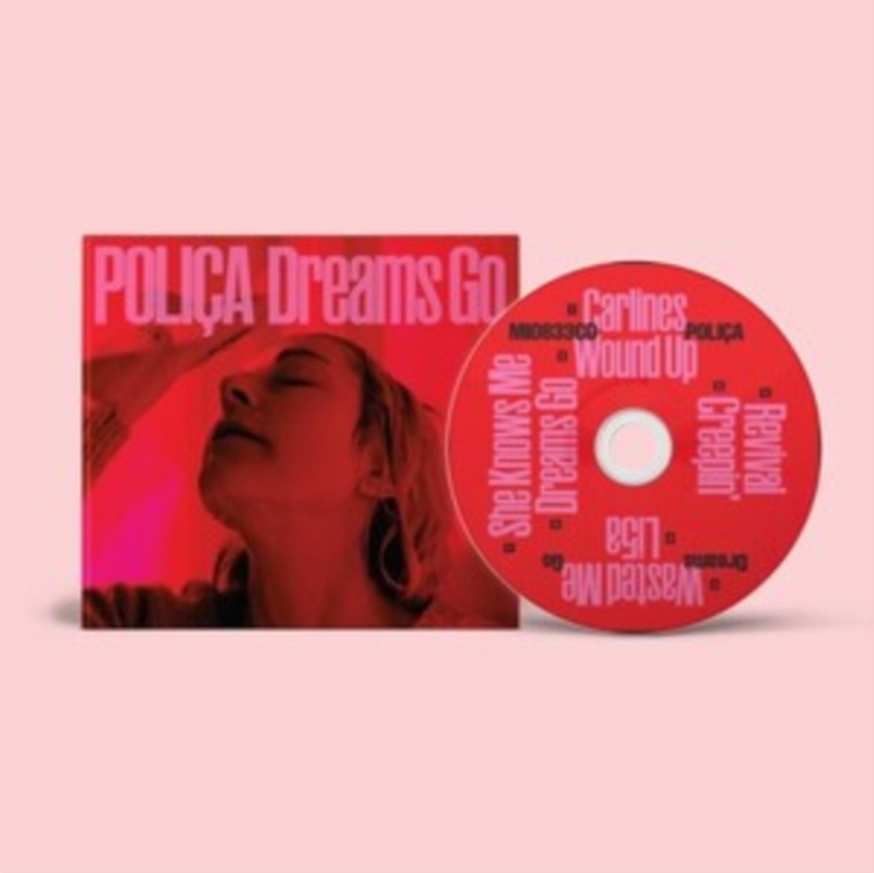 E-shop Polica - Dreams Go CD