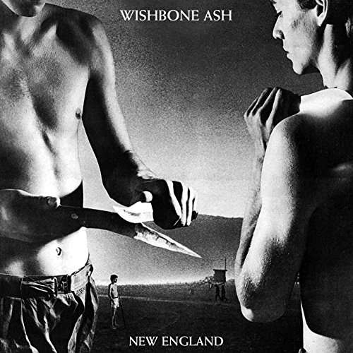 WISHBONE ASH - NEW ENGLAND, CD