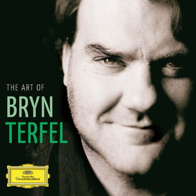 TERFEL BRYN - ART OF BRYN TERFEL, CD