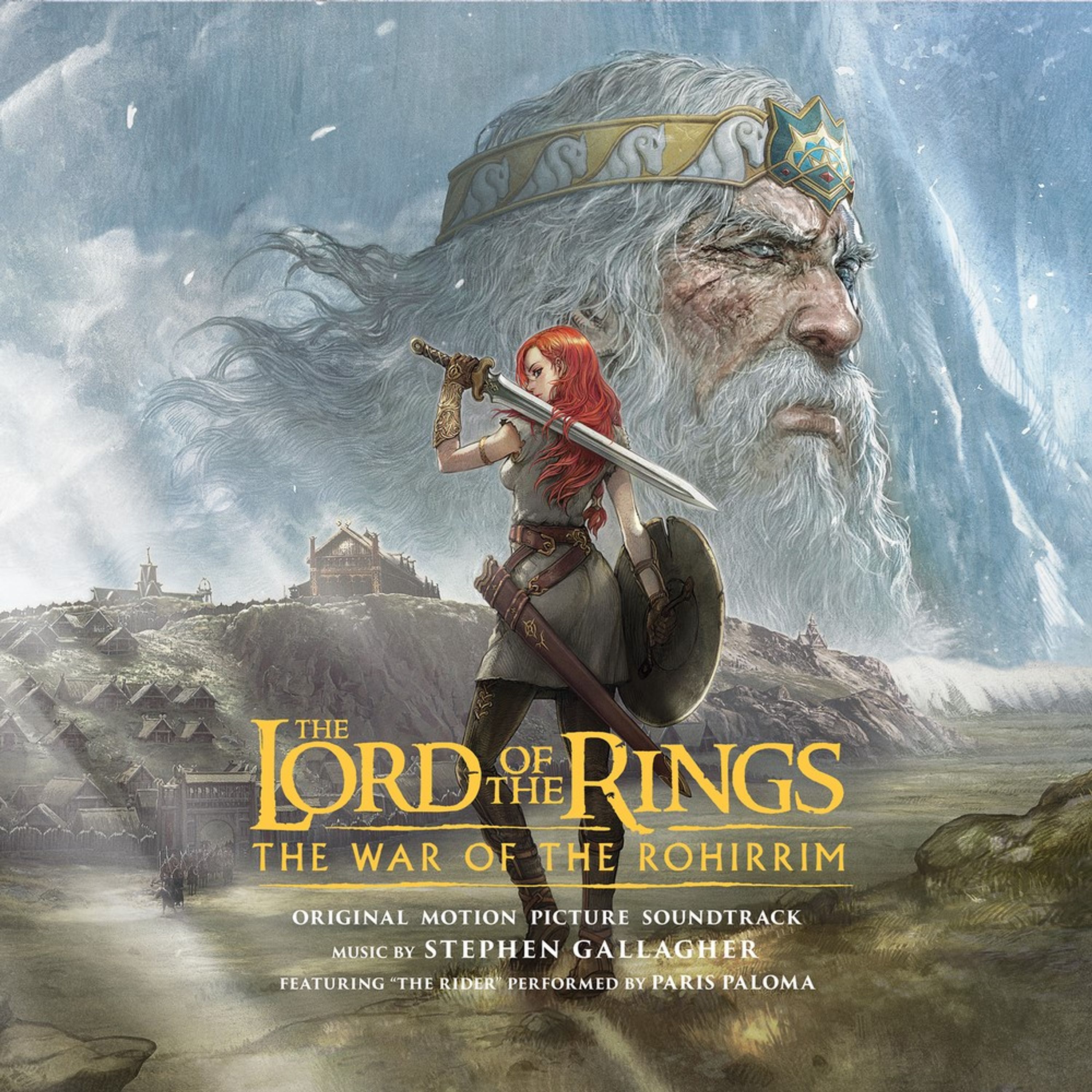 E-shop THE LORD OF THE RINGS: THE WAR OF THE ROHIRRIM