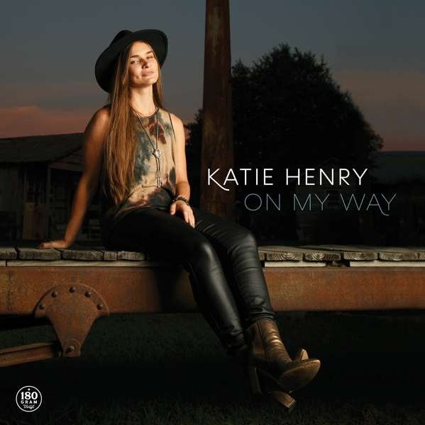 HENRY, KATIE - ON MY WAY, Vinyl