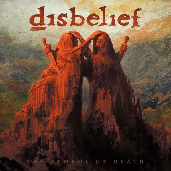E-shop DISBELIEF - THE SYMBOL OF DEATH CD