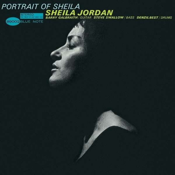 JORDAN, SHEILA - PORTRAIT OF SHEILA, Vinyl