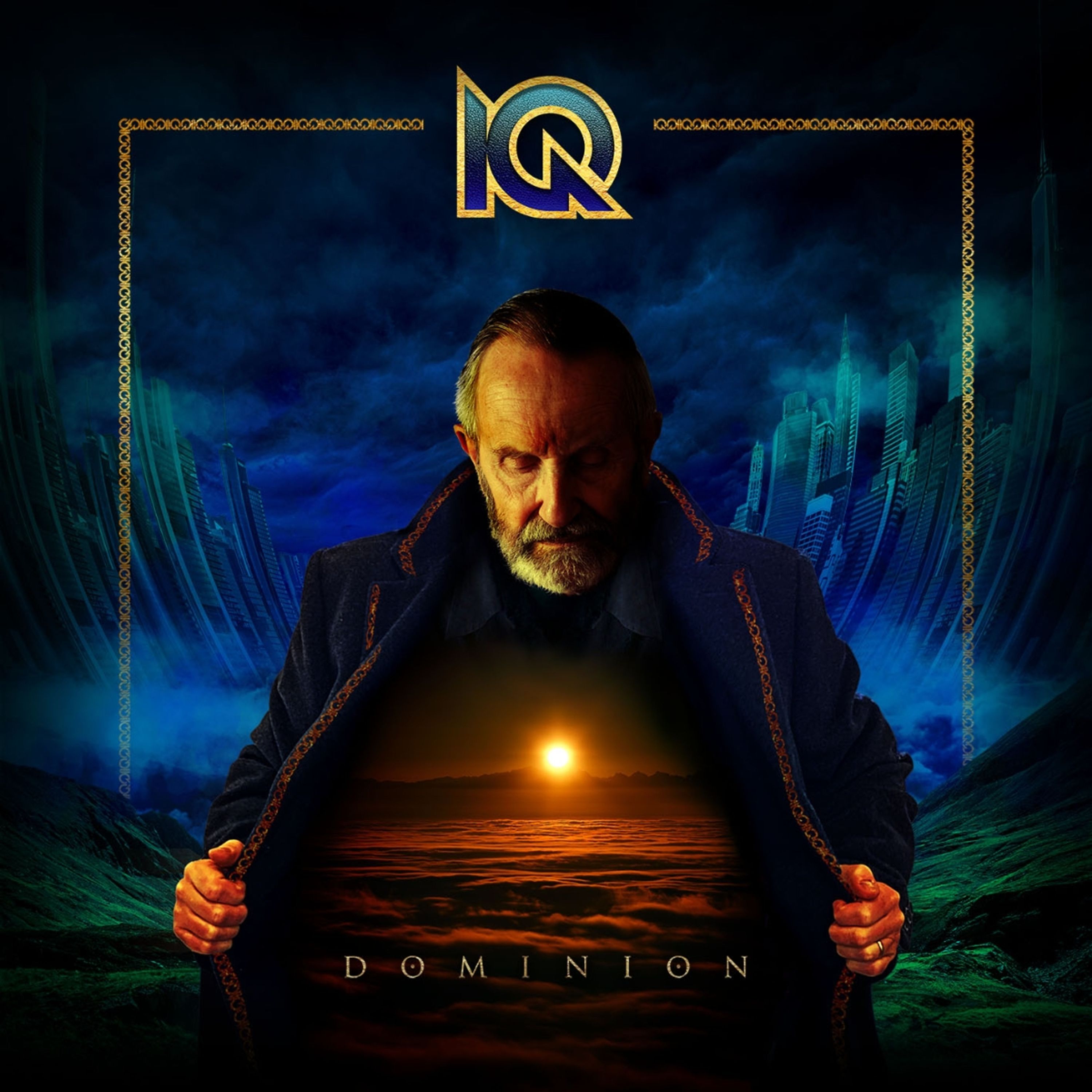 E-shop IQ - Dominion / Digipack CD