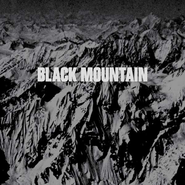 BLACK MOUNTAIN - BLACK MOUNTAIN, CD