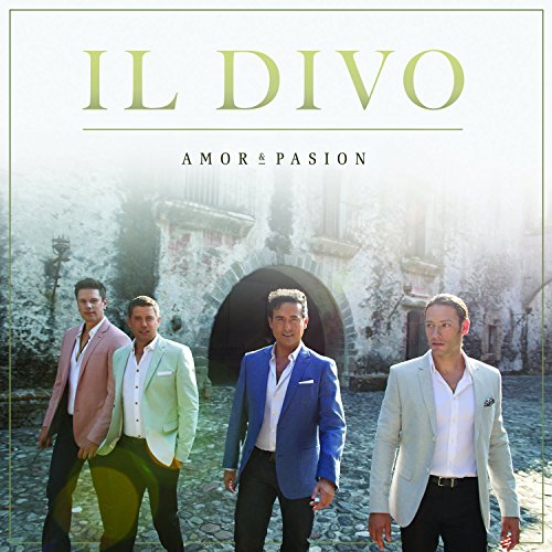 Il Divo - Amor & Pasion, CD