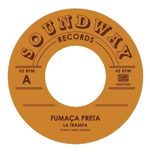 FUMACA PRETA - LA TRAMPA, Vinyl