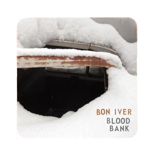 E-shop Blood Bank - Bon Iver