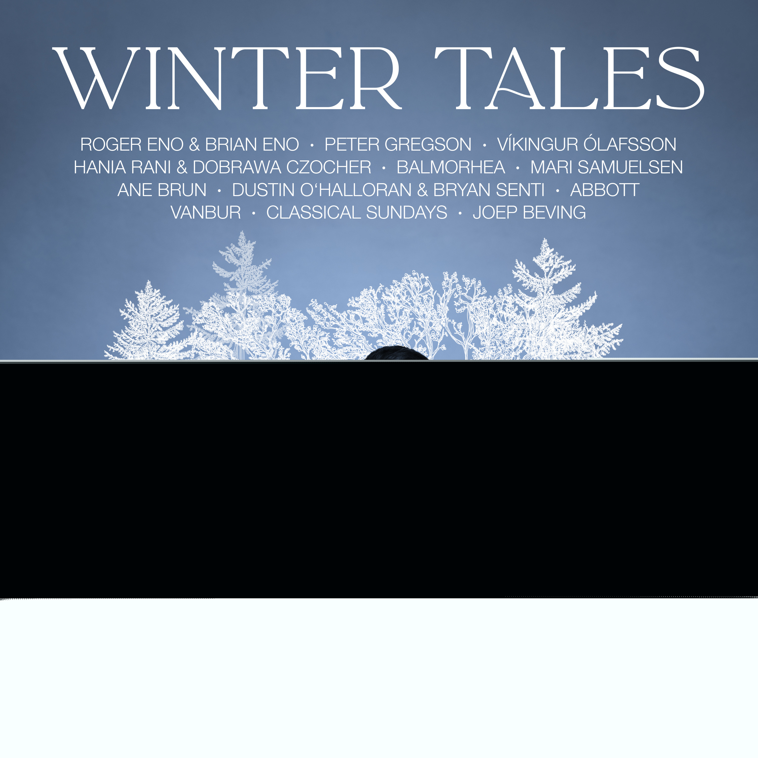 E-shop Various - Winter Tales CD