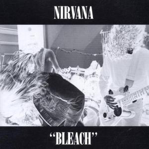 Nirvana, BLEACH, CD