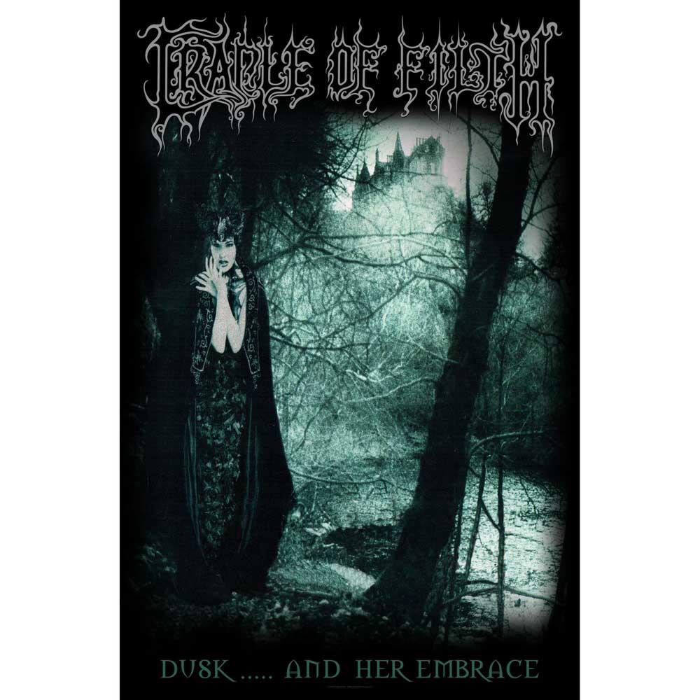 Cradle of Filth Dusk And Her Embrace