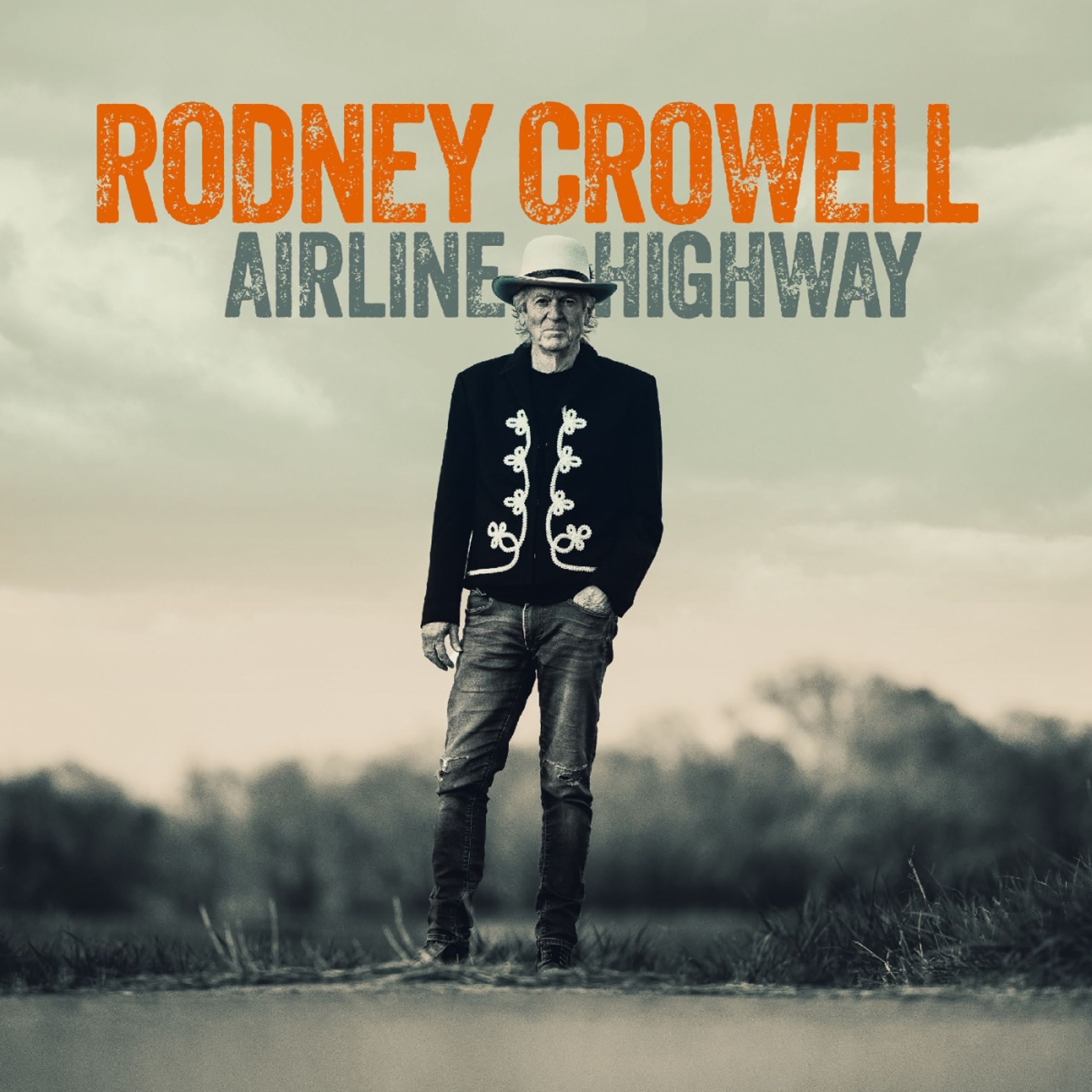 E-shop CROWELL, RODNEY - AIRLINE HIGHWAY (1CD)