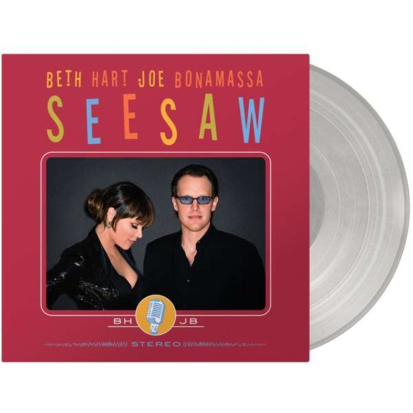 HART, BETH & JOE BONAMASS - SEESAW, Vinyl