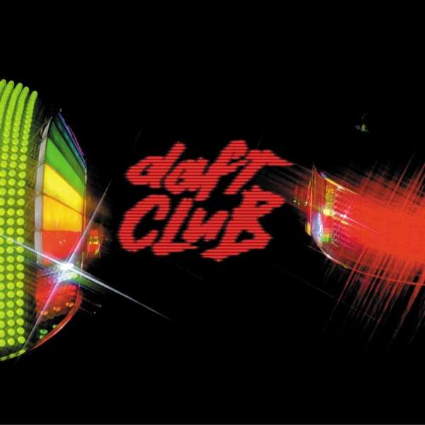 Daft Punk, DAFT CLUB, CD