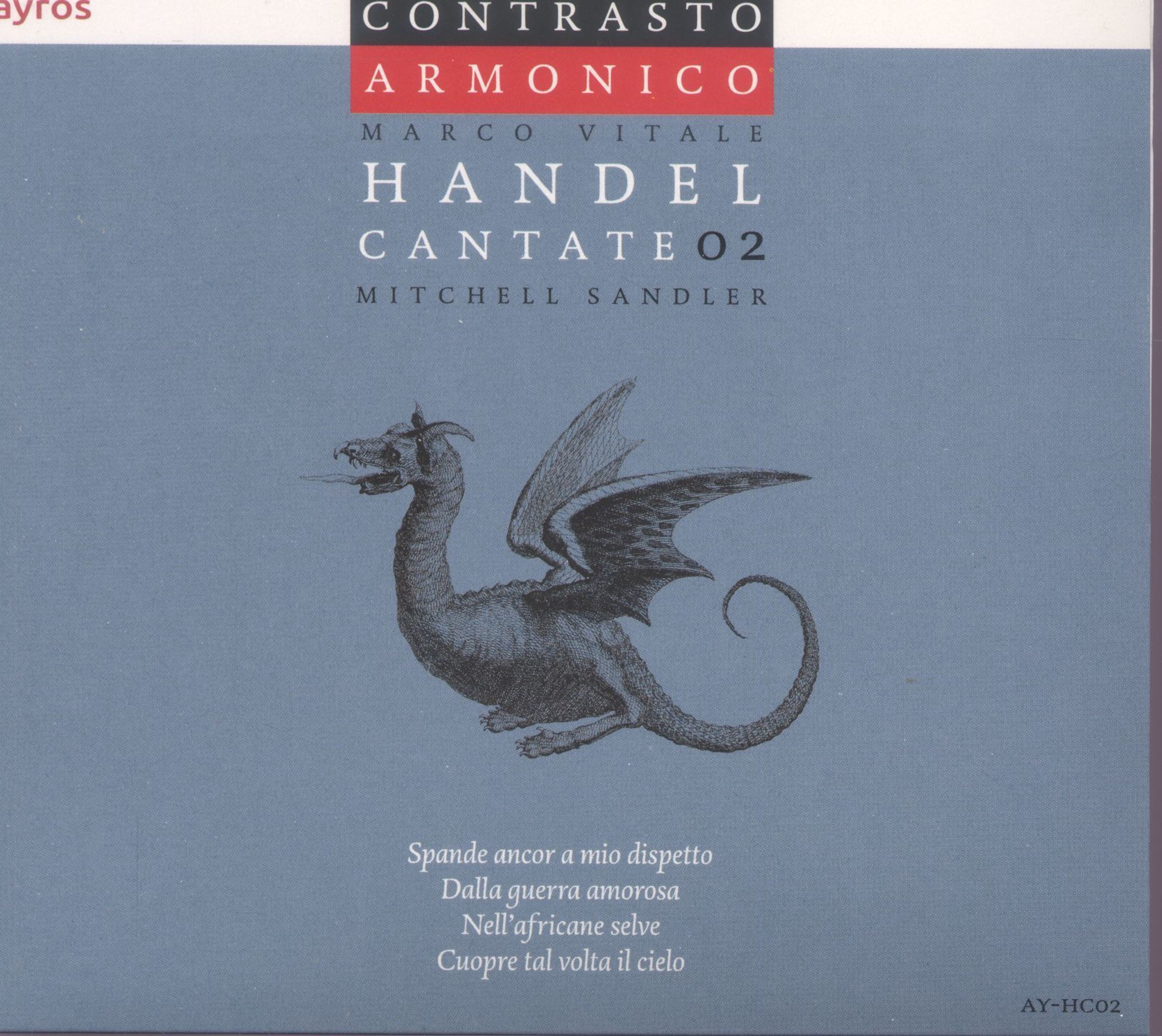 E-shop CANTATE 02