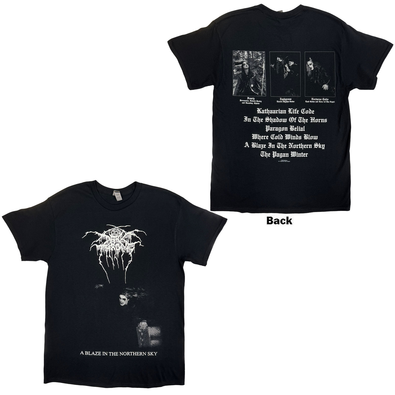 E-shop A Blaze In The Northern Sky