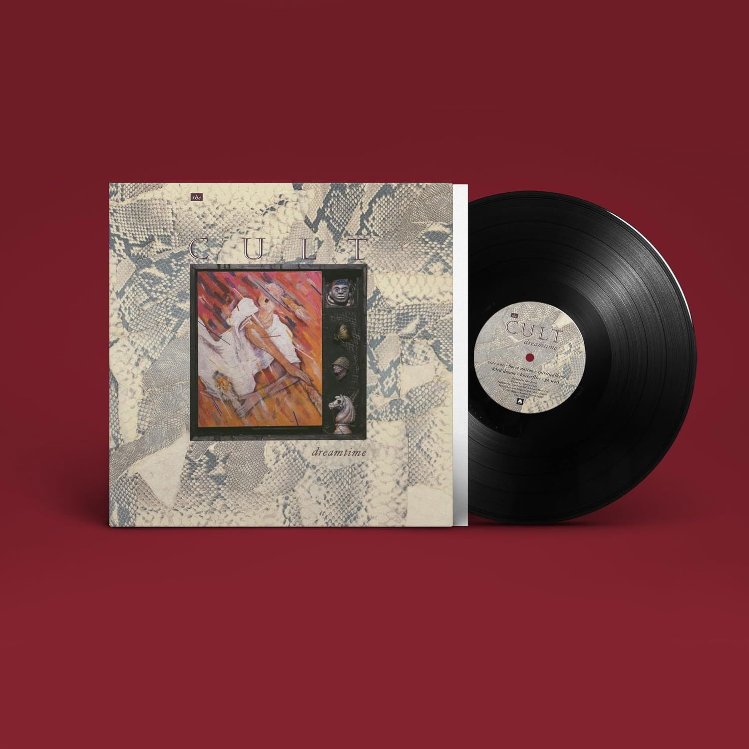 E-shop CULT, THE - DREAMTIME LP