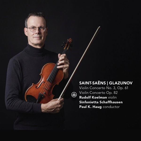 E-shop KOELMAN, RUDOLF - VIOLIN CONCERTOS CD