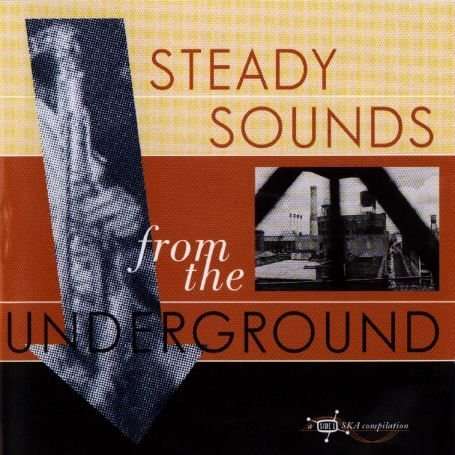 V/A - STEADY SOUNDS FROM THE UN, CD