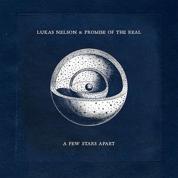 NELSON LUKAS - A FEW STARS APART, Vinyl