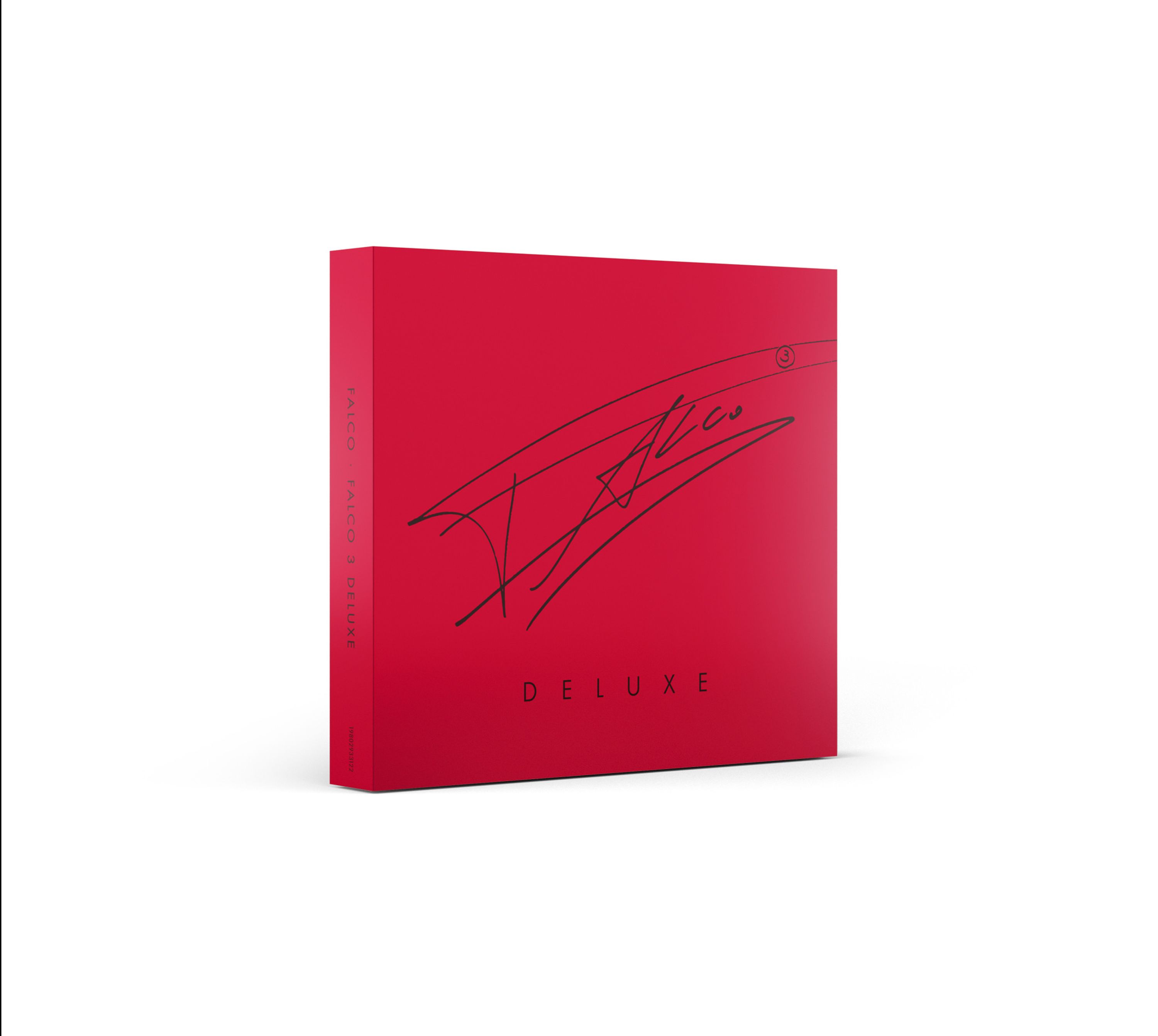 E-shop Falco 3 (Deluxe Version)