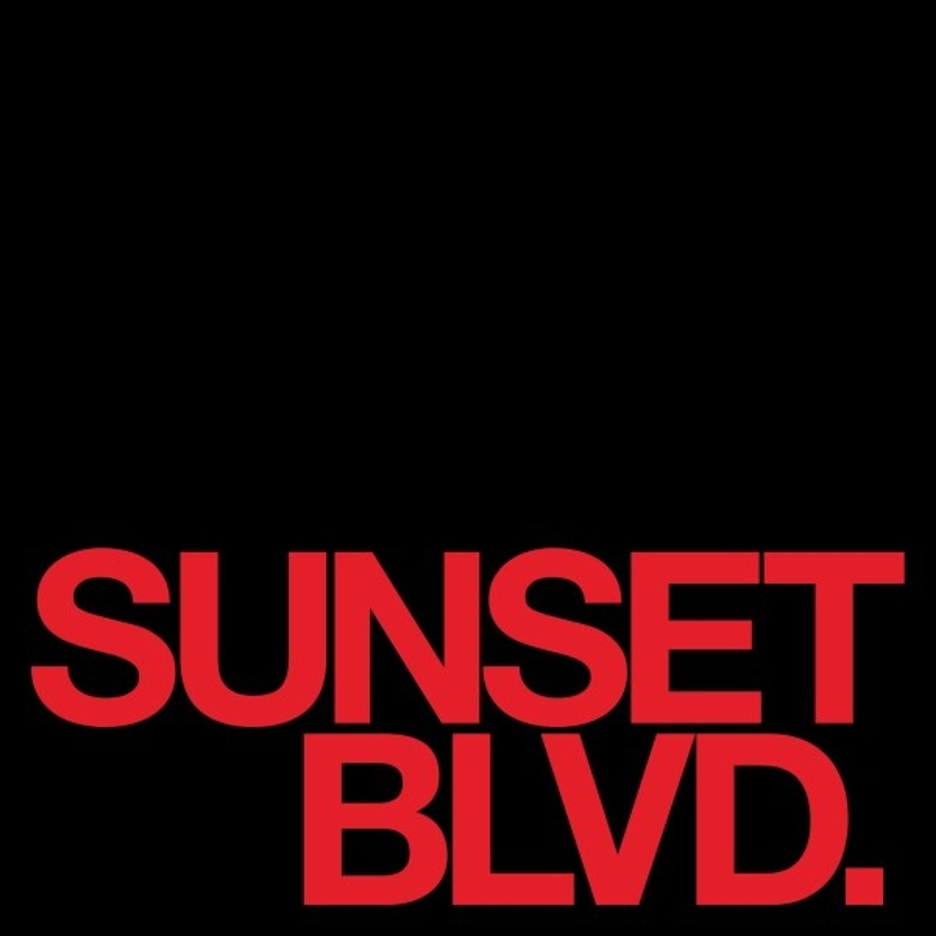 E-shop SUNSET BLVD: THE ALBUM