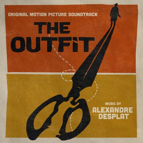 OST, THE OUTFIT, CD