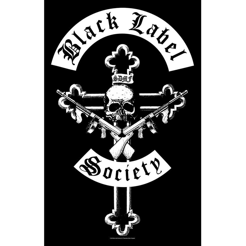 E-shop Black Label Society Mafia