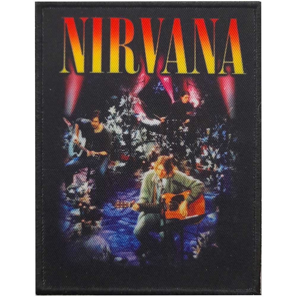 Nirvana Unplugged Photo
