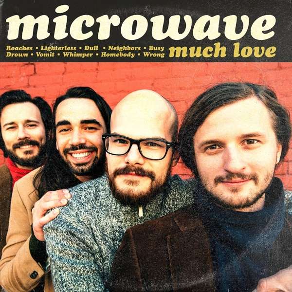 MICROWAVE - MUCH LOVE, CD