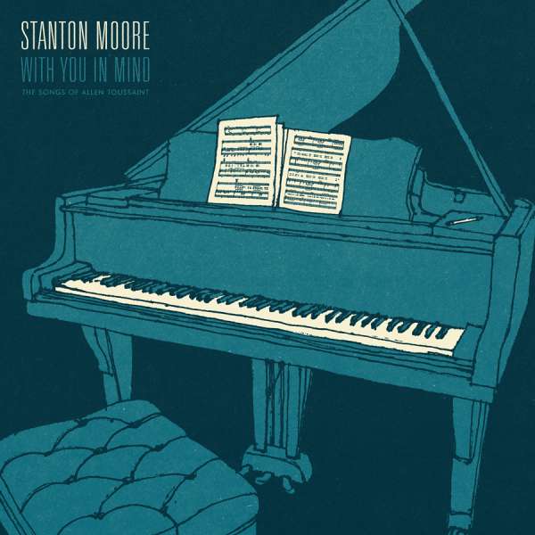 E-shop MOORE, STANTON - WITH YOU IN MIND -DIGI- CD