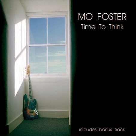 E-shop FOSTER MO: TIME TO THINK CD
