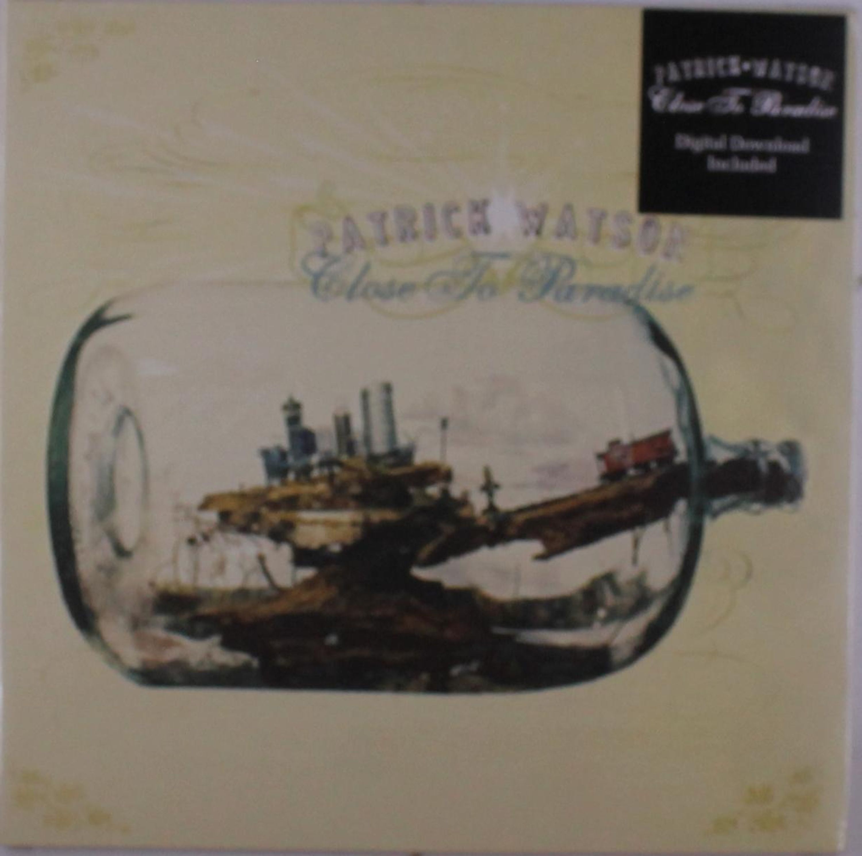 E-shop Close to Paradise - Patrick Watson LP
