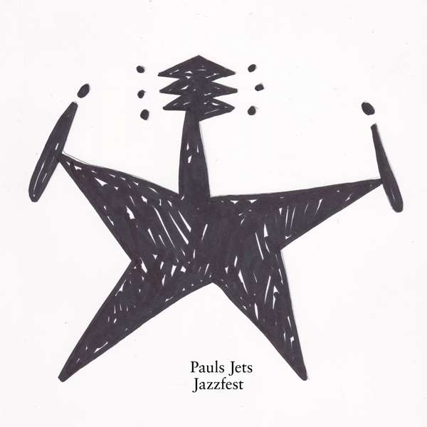 PAULS JETS - JAZZFEST, Vinyl