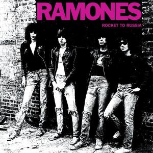 Ramones, ROCKET TO RUSSIA + 5, CD