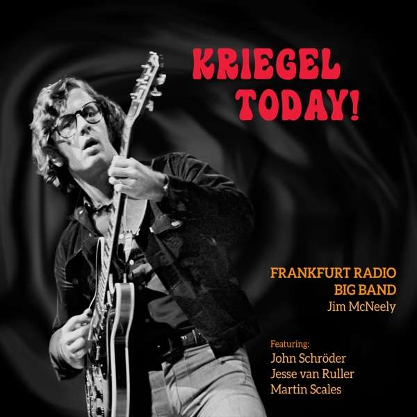 FRANKFURT RADIO BIG BAND - KRIEGEL TODAY, CD