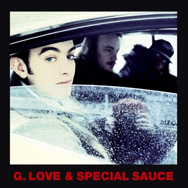 G. LOVE & SPECIAL SAUCE - PHILADELPHONIC, CD