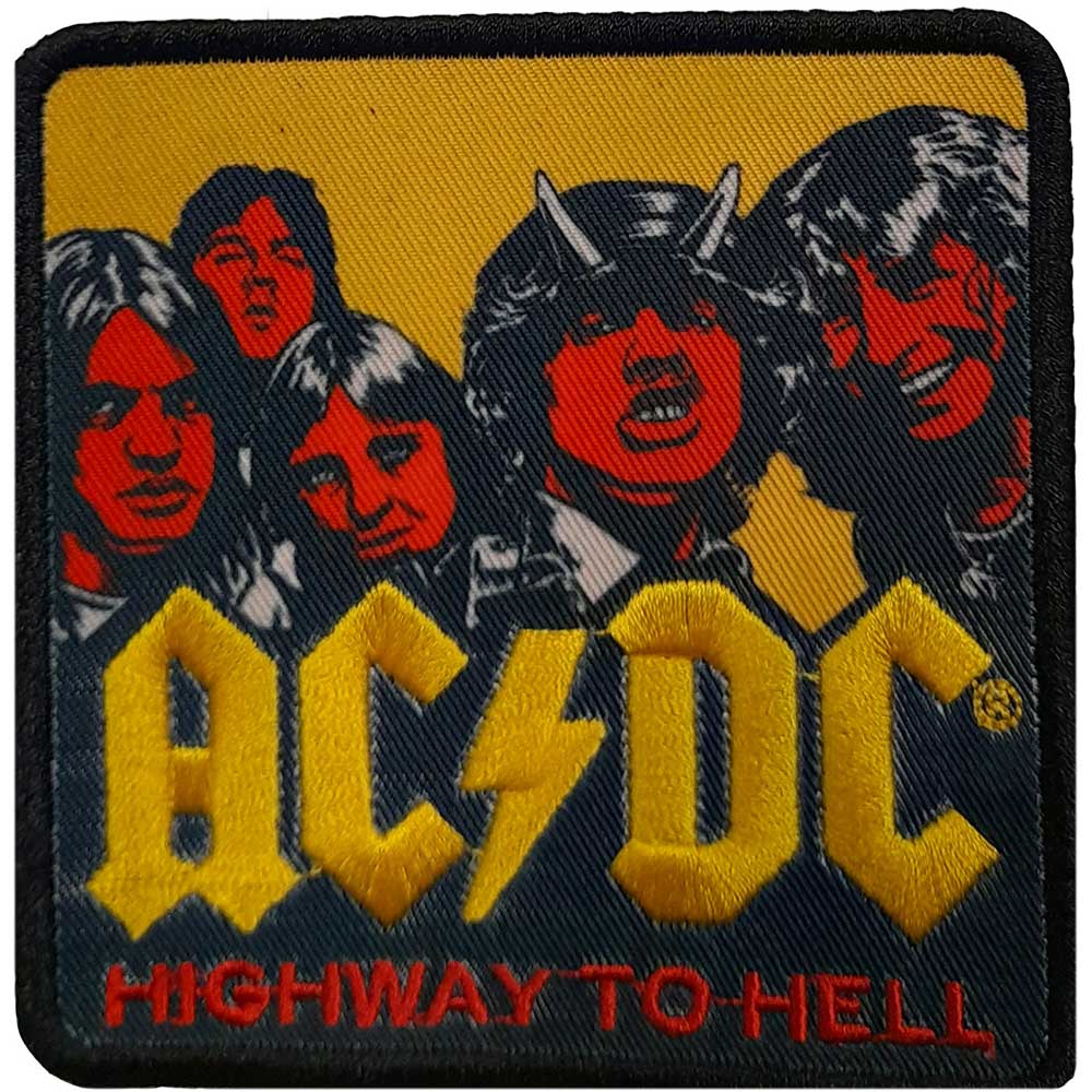 E-shop AC/DC Highway To Hell Alt Colour