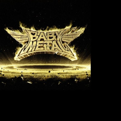 BABYMETAL, METAL RESISTANCE, CD