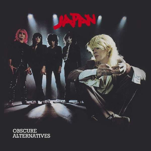 JAPAN - OBSCURE ALTERNATIVES, CD