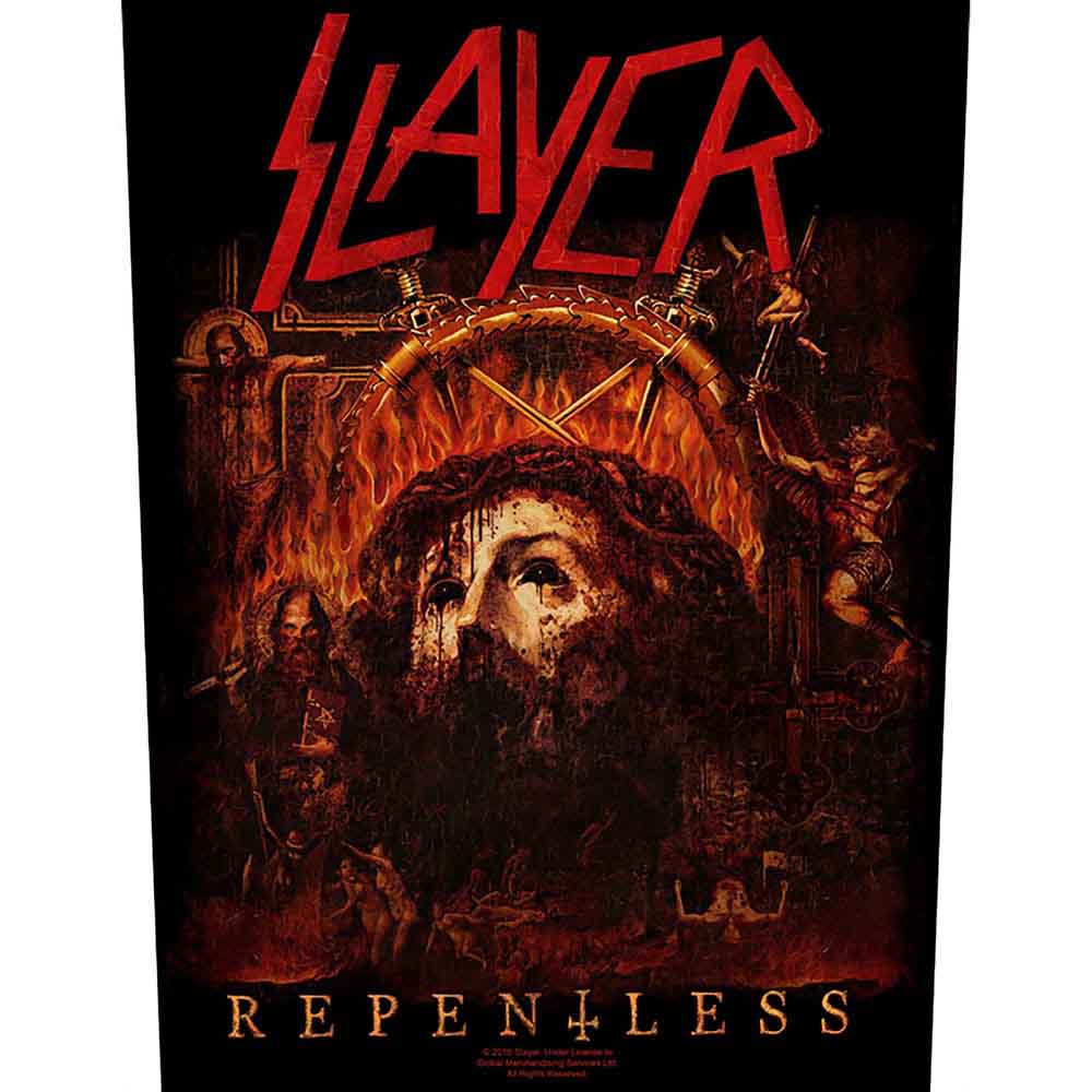 E-shop Repentless